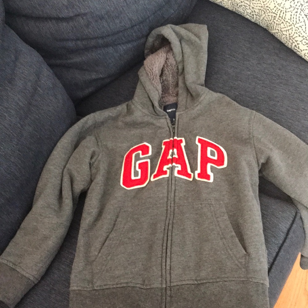 Gap heavy sweatshirt size M(8)